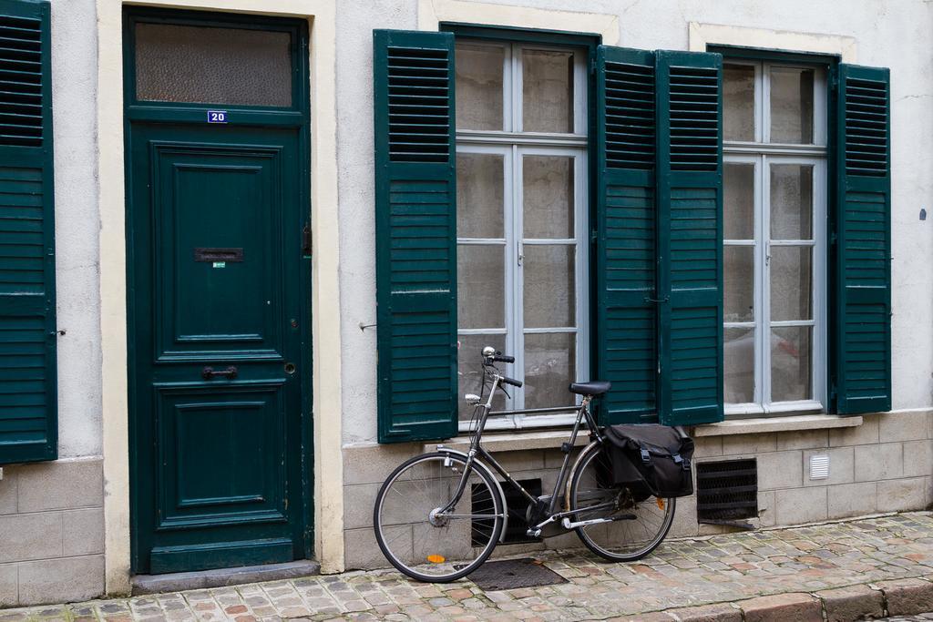 Hotel Wazemoff Lille Exterior foto